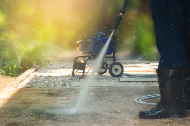 Best Gas Station Cleaning  in Allyn, WA